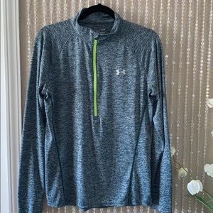 Under Armour Loose Heatgear Long Sleeve Shirt